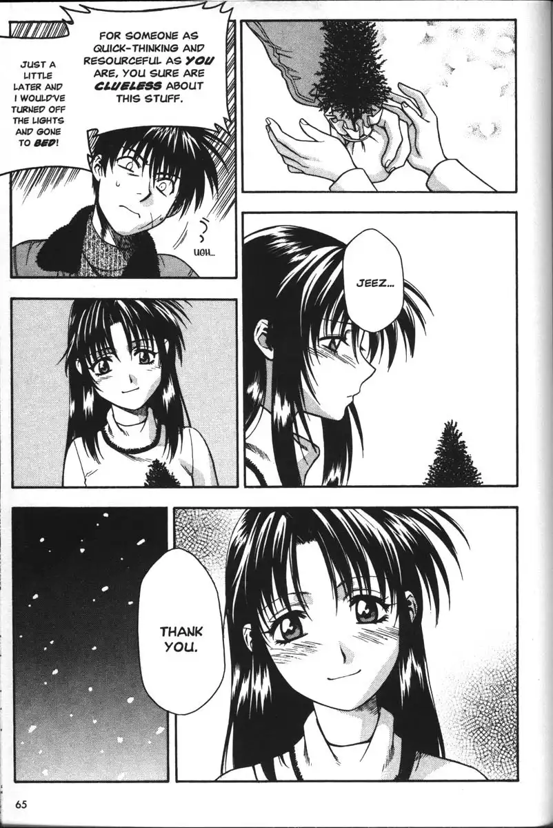 Full Metal Panic Chapter 35 21